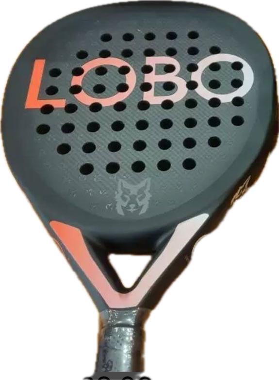 Pala Lobo Padel Marte (ataque)