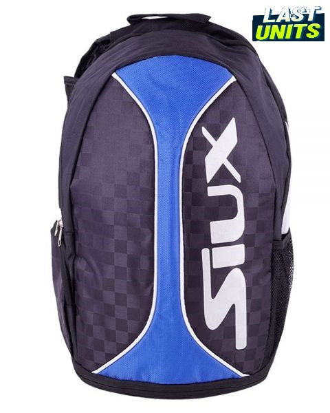Siux Trail 2.0 Blue Backpack