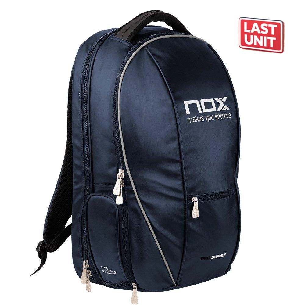 Nox Pro Series Navy Blue Backpack
