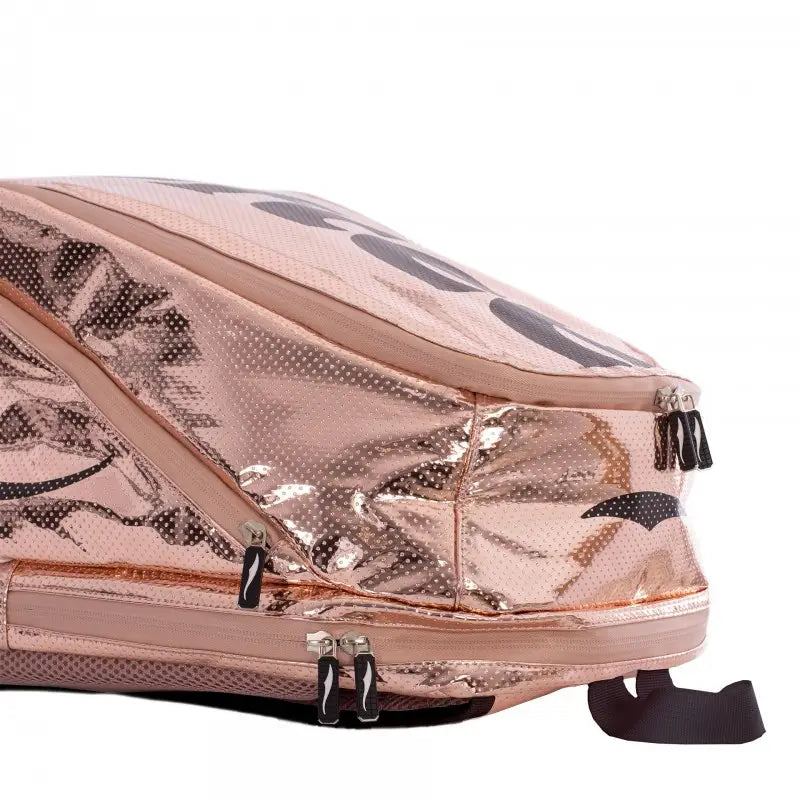 Softee Car Rose Gold backpack Padel Island