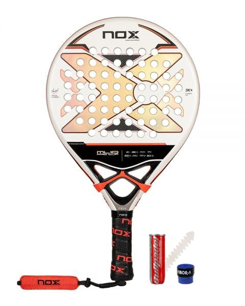 Nox ML10 Pro Cup Luxury 2024 padel racket