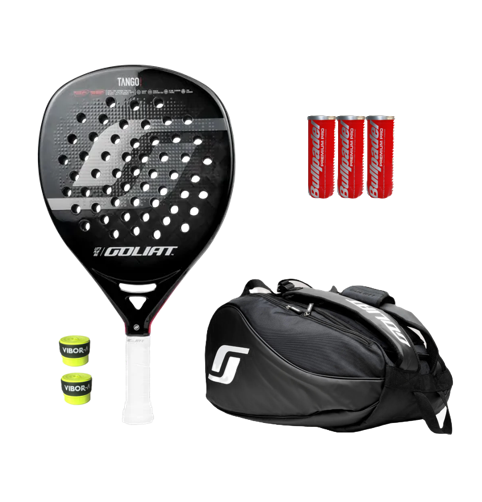 Goliat Tango ATK 24 padel set