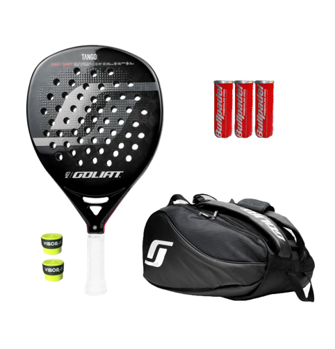 Goliat Tango ATK 24 padel pack