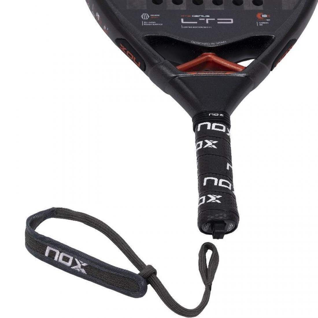 Pack Nox Agustín Tapia AT2 Genius LTD 2023