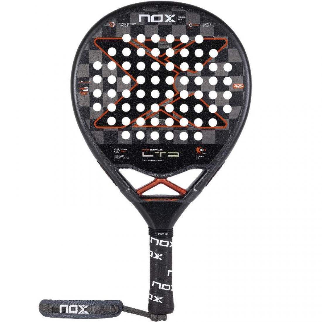 Pack Nox Agustín Tapia AT2 Genius LTD 2023