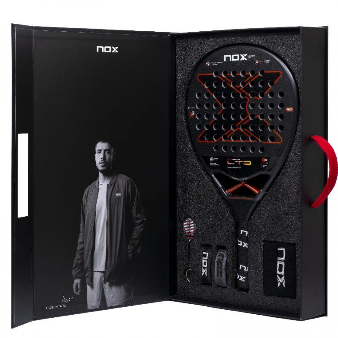 Pack Nox Agustín Tapia AT2 Genius LTD 2023