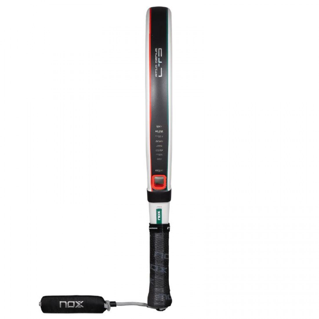 Pack Nox AT10 Genius Dubai Premier Padel LTD 2025