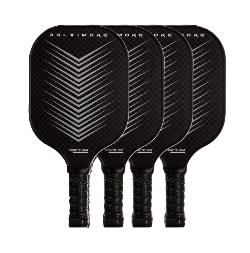 Pack Pickleball Softjim Baltimore (red portatil con ruedas o sin ruedas)