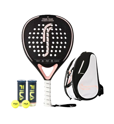 Pack RS Prime Team Edition Mujer