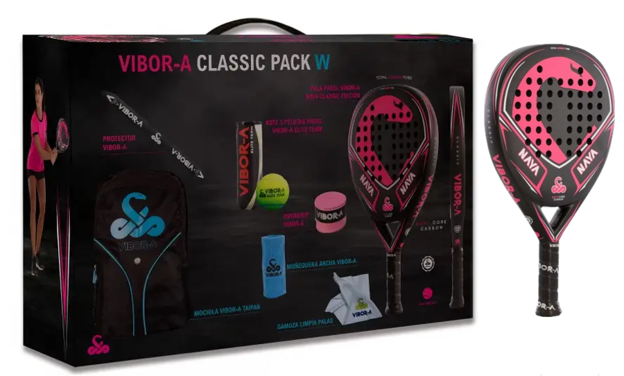 Pack Vibor-a Naya Classic - Woman