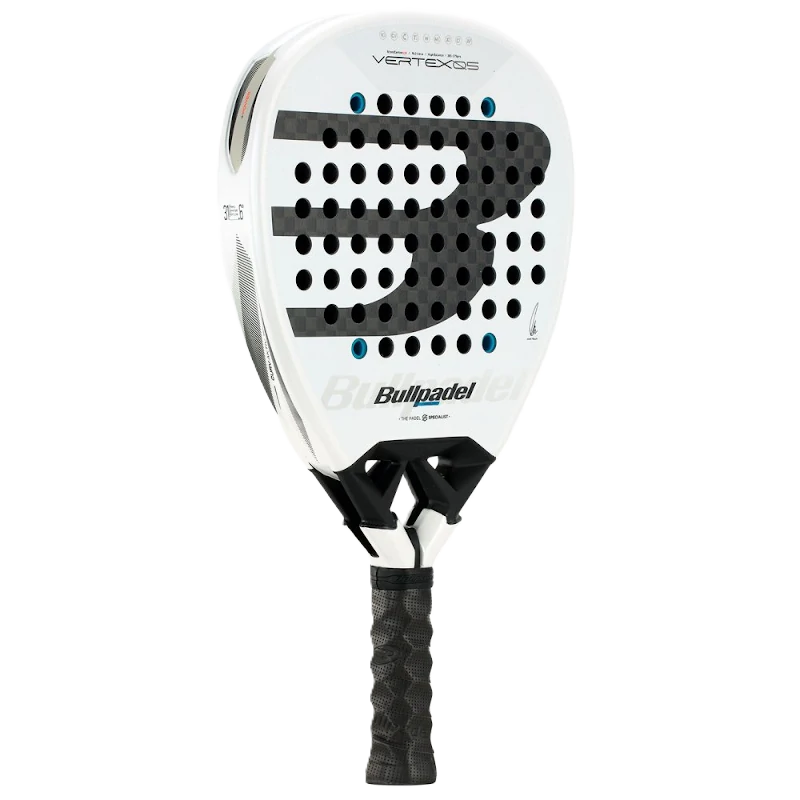 Bullpadel Vertex 05 2026 padel racket · Juan Tello