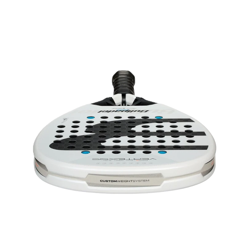 Bullpadel Vertex 05 2026 padel racket · Juan Tello