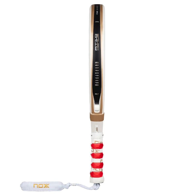 Pala Nox AT10 Luxury Genius 12K Alum Xtrem 2026 · By Agustín Tapia