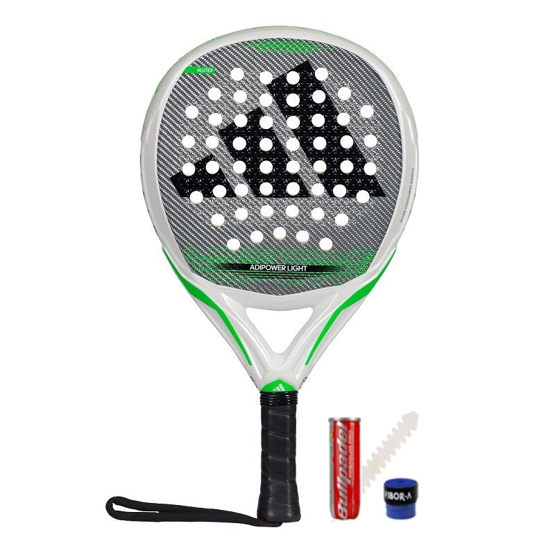 Adidas Adipower Light 3.3 padel racket