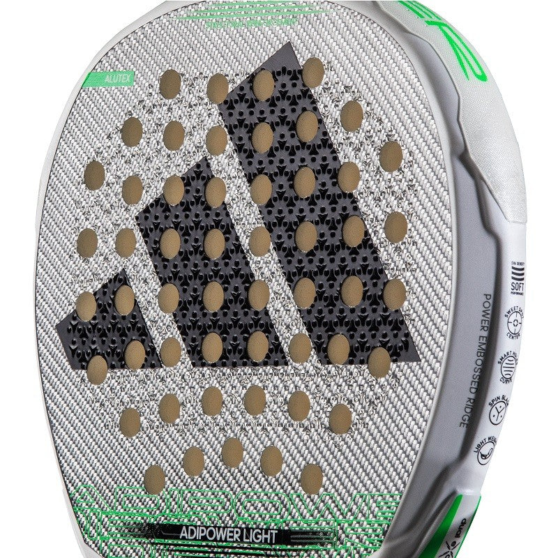 Adidas Adipower Light 3.3 padel racket