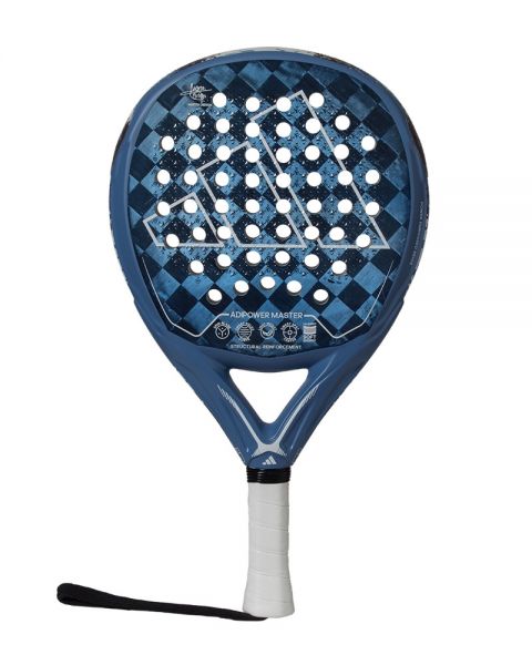 Adidas Adipower Master LTD 2023 padel racket