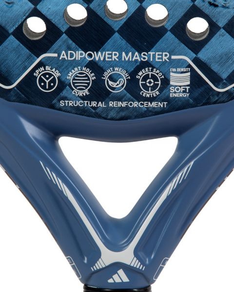 Adidas Adipower Master LTD 2023 padel racket