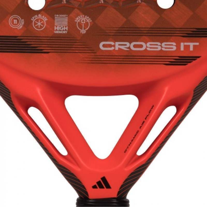 Adidas Cross IT 2024 padel racket