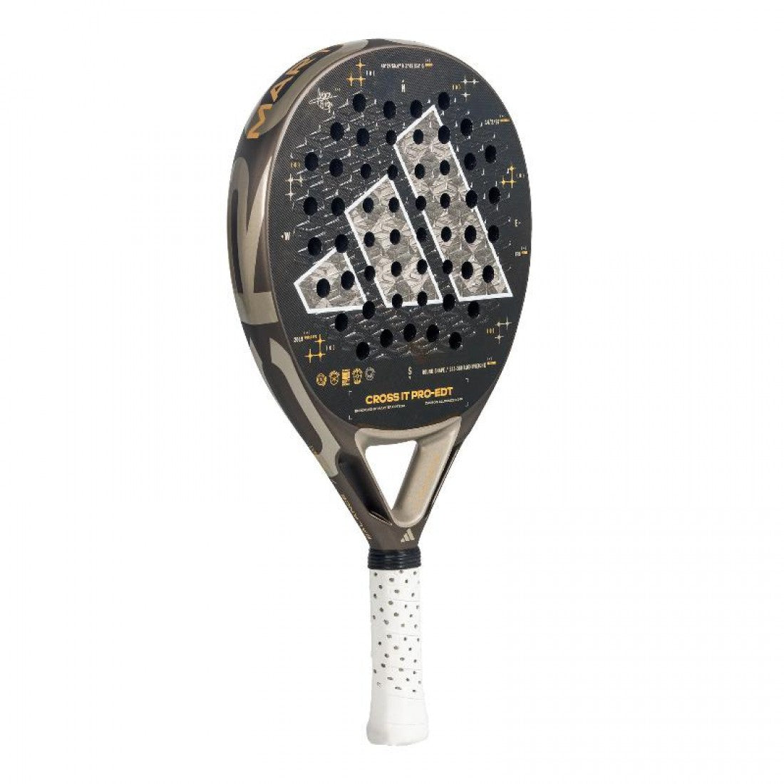 Adidas Marta Ortega Cross It Light Pro EDT 2025 padel racket Padel Island