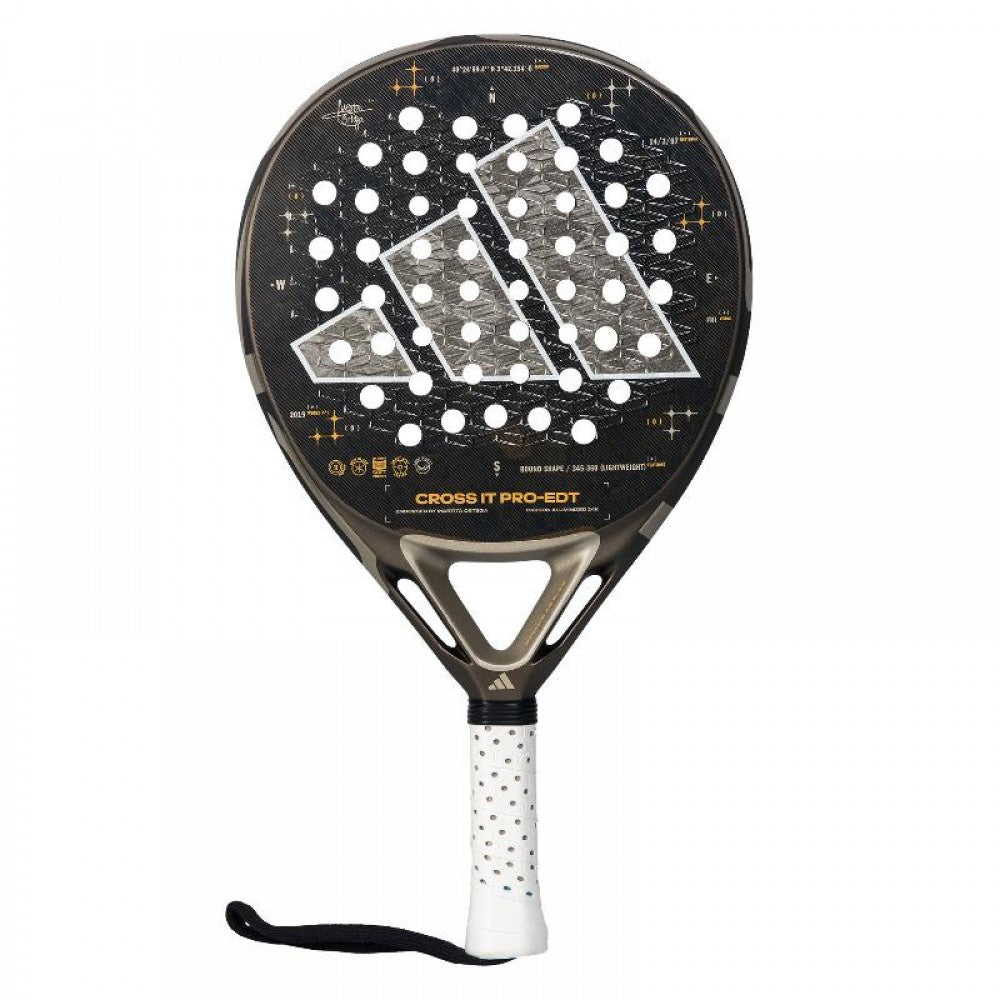 Adidas Marta Ortega Cross It Light Pro EDT 2025 padel racket Padel Island