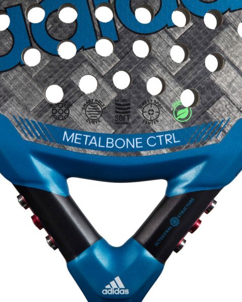 Adidas Metalbone CTRL 3.1 2022 padel racket