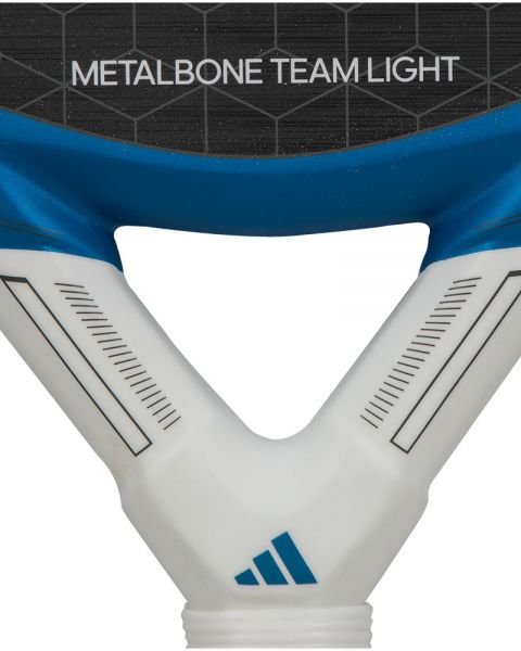 Adidas Metalbone Team Light 3.3 2024 padel racket