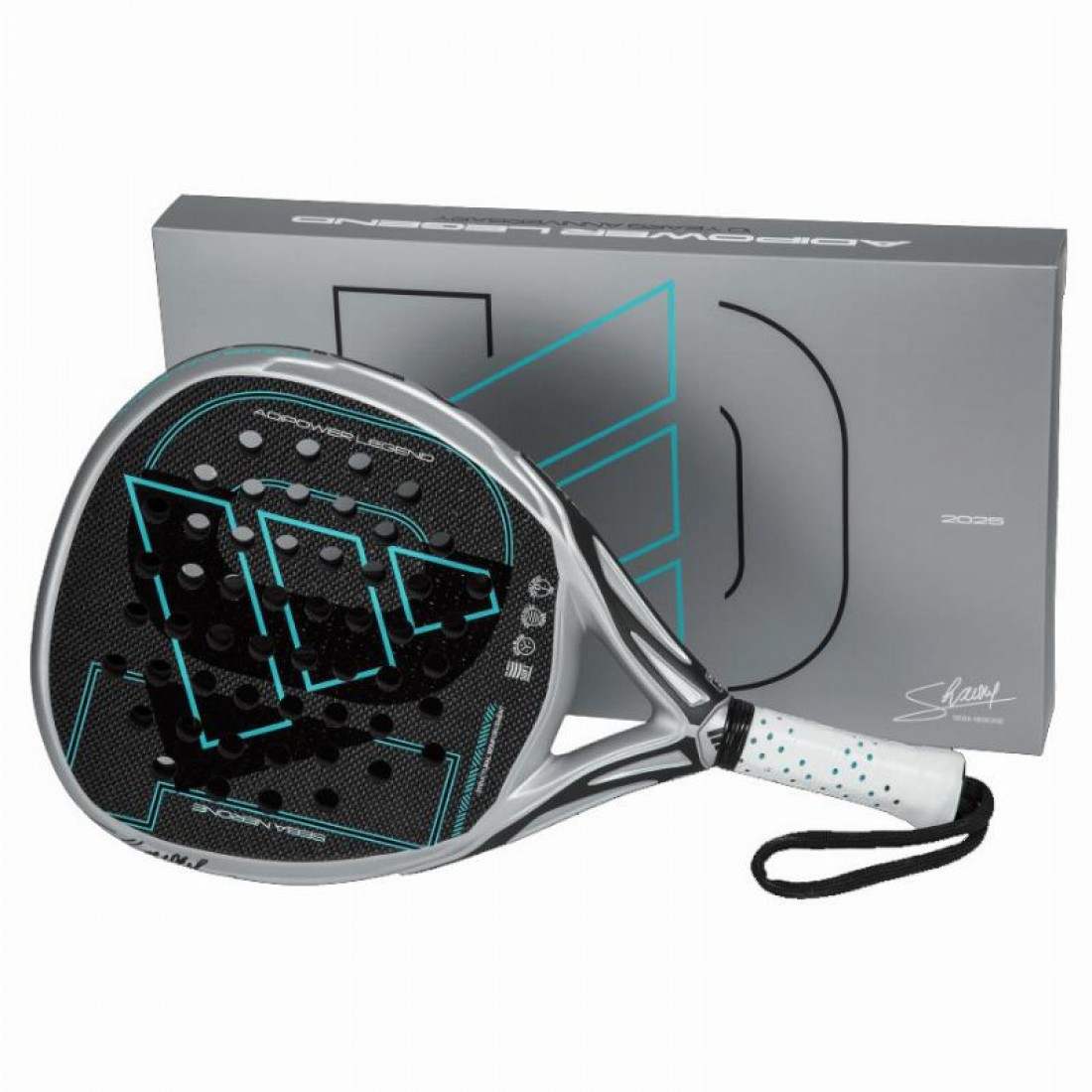 Pala Adidas Seba Nerone Adipower Legend 2025