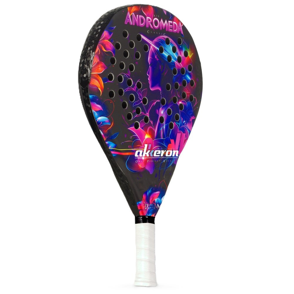 Akkeron Andromeda A25 padel racket