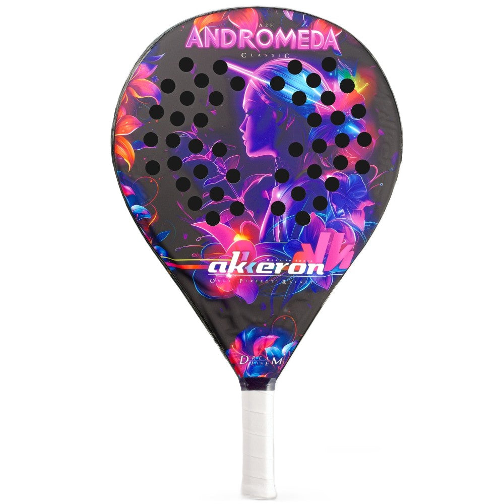 Akkeron Andromeda A25 padel racket