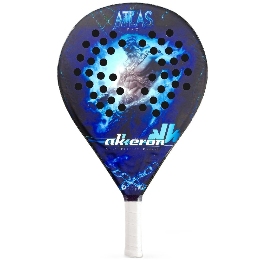 Akkeron Atlas 25 padel racket