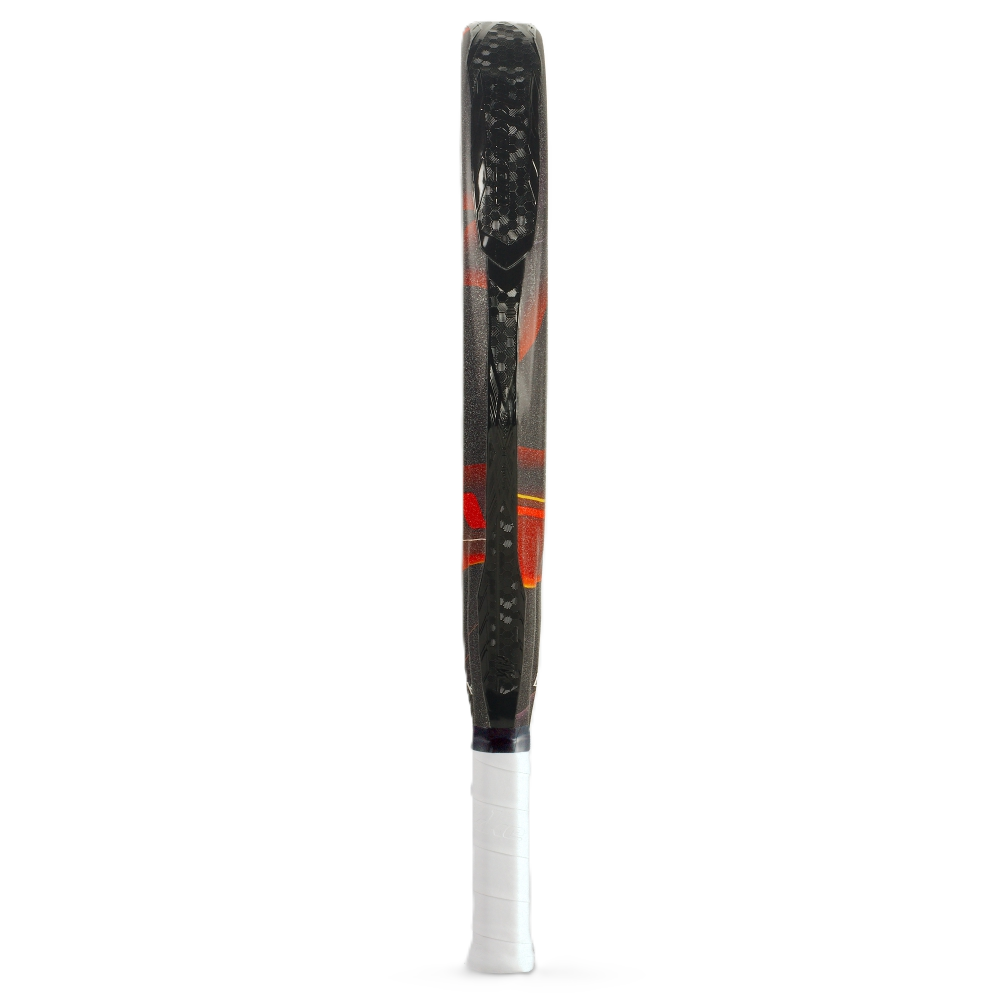 Akkeron Black Fenix Edition A25 padel racket