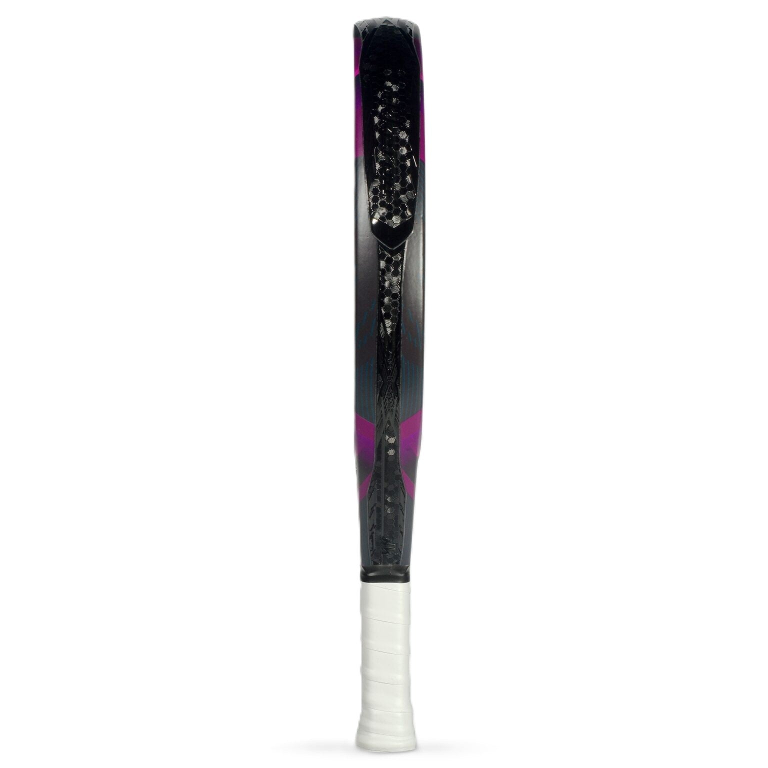 Akkeron Black Rose 25 padel racket