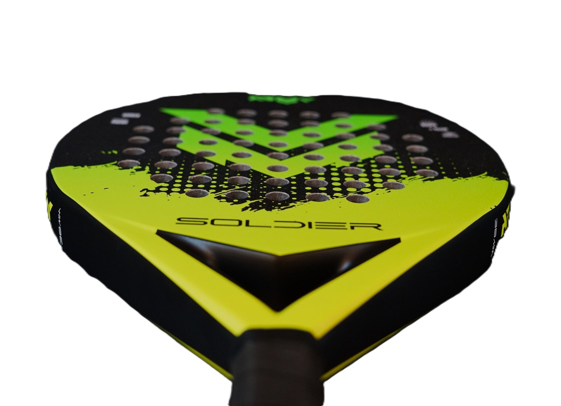 Army Soldier padel racket (control)