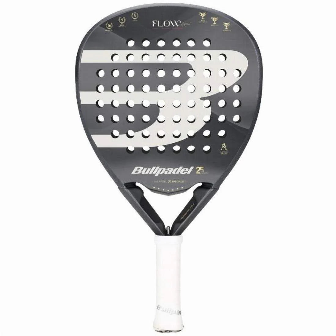 Pala Bullpadel Flow Legend 2026 · Ale Salazar