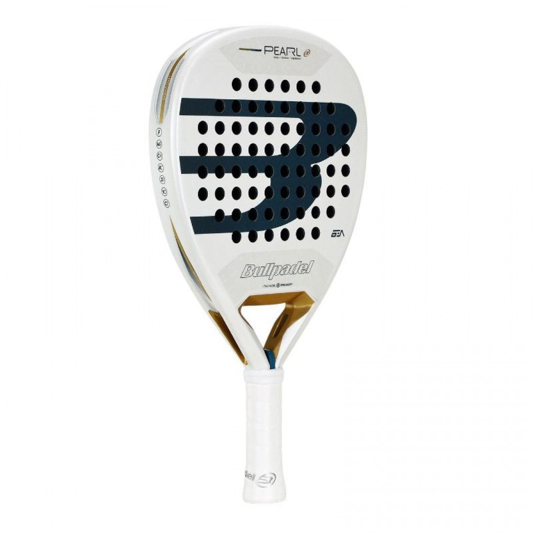 Bullpadel Pearl Bea Gonzalez 2026 padel racket