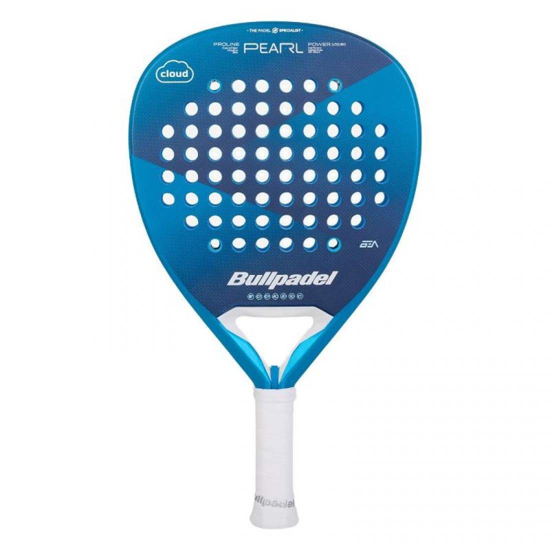 Bullpadel Bea Gonzalez Pearl Cloud 2025 padel racket