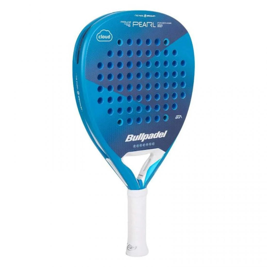 Bullpadel Bea Gonzalez Pearl Cloud 2025 padel racket