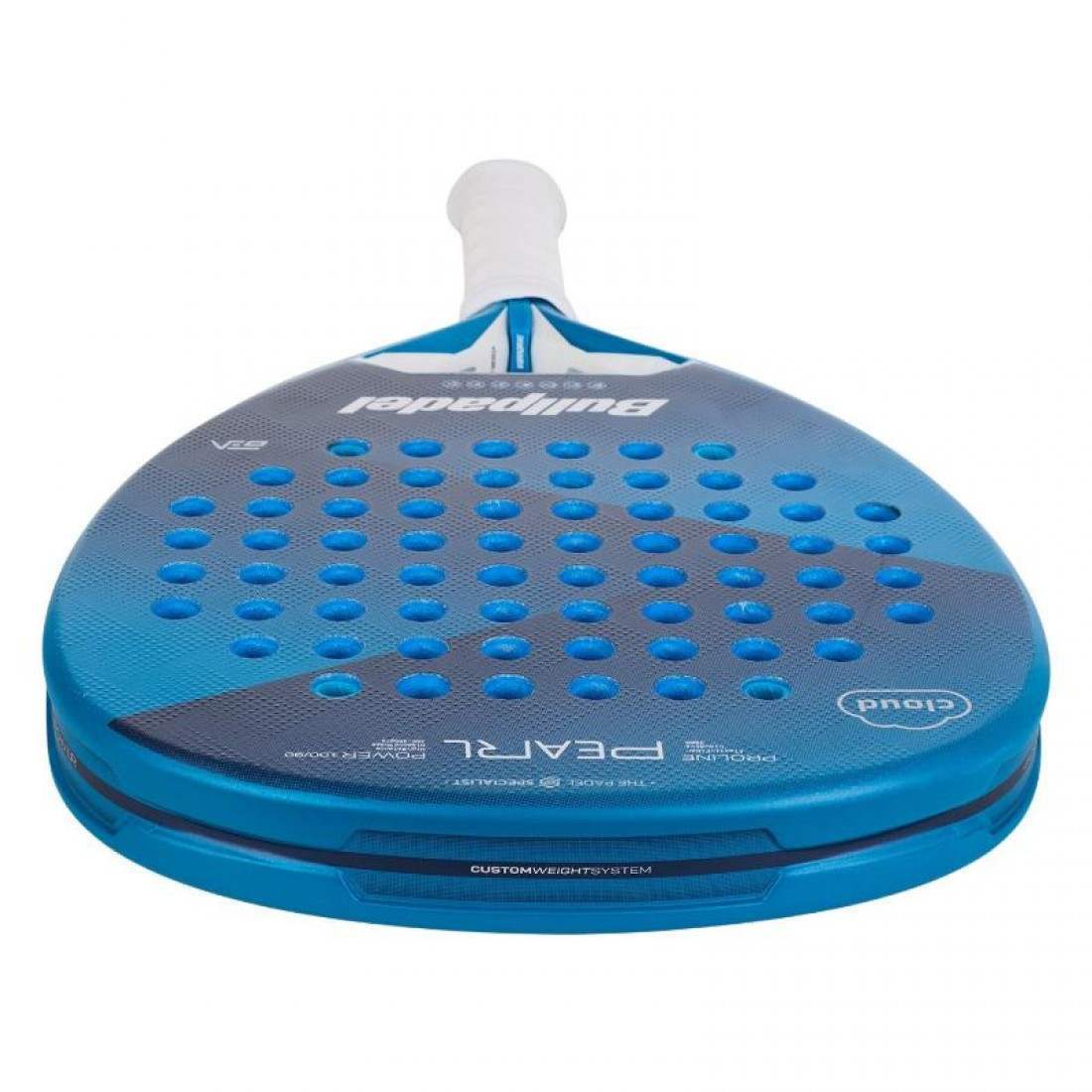 Bullpadel Bea Gonzalez Pearl Cloud 2025 padel racket