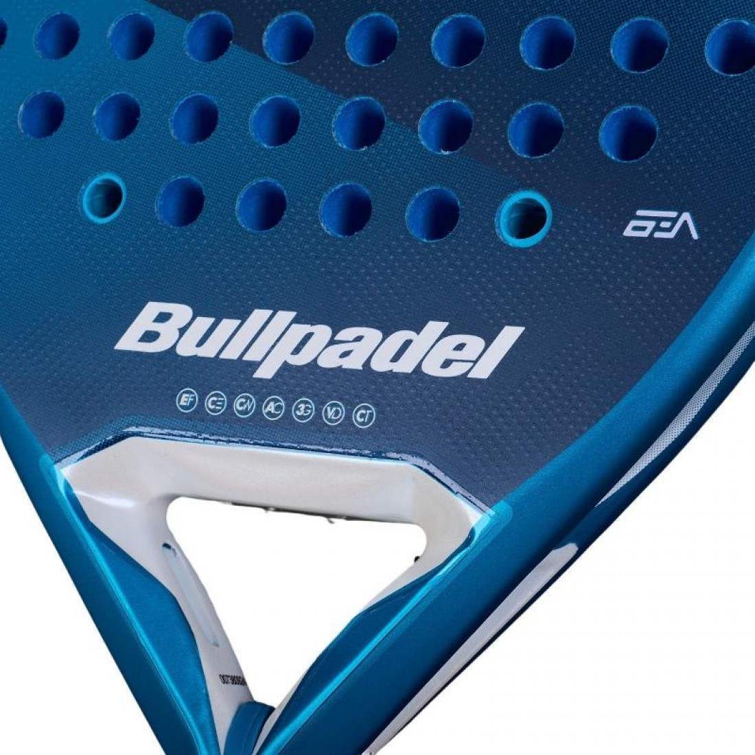 Bullpadel Bea Gonzalez Pearl Cloud 2025 padel racket