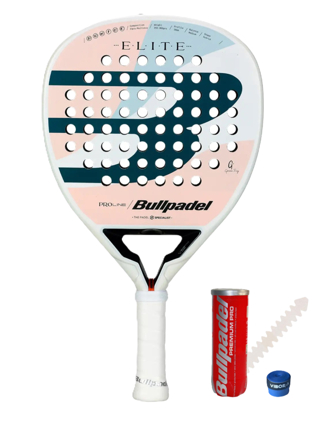 Bullpadel Elite W 2025 padel racket