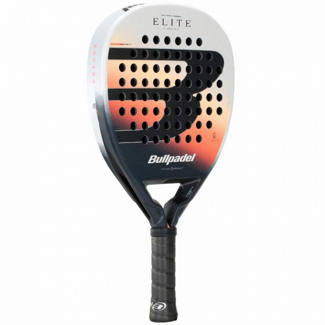 Bullpadel Elite Woman 2026 padel racket · Gemma Triay