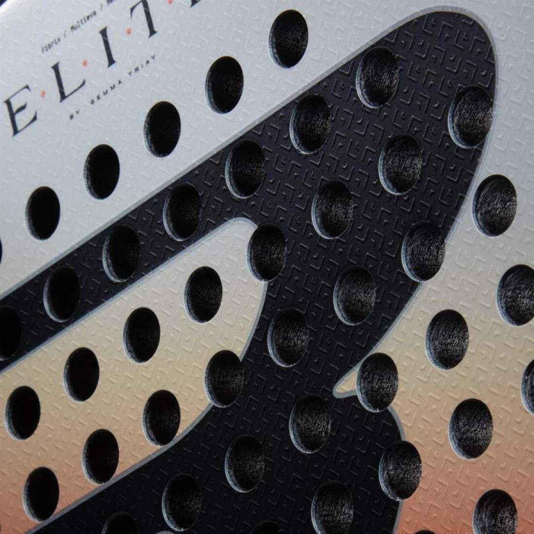 Bullpadel Elite Woman 2026 padel racket · Gemma Triay