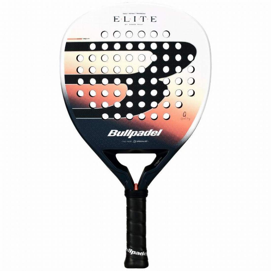 Bullpadel Elite Woman 2026 padel racket · Gemma Triay