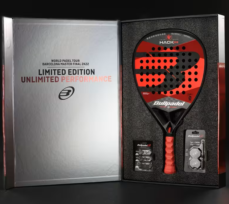 Pala Bullpadel Hack 03 Master Final 2022