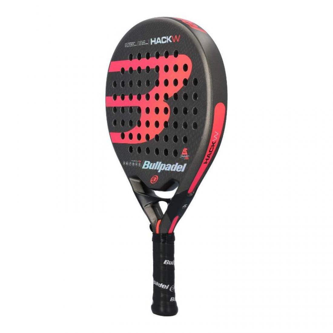 Pala Bullpadel Hack 2019