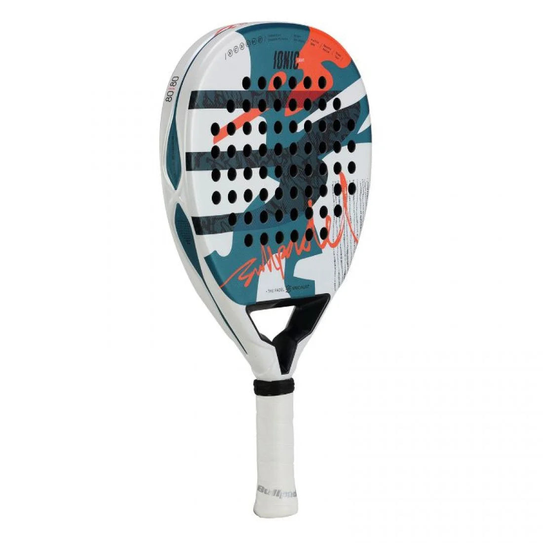 Bullpadel Ionic Light 2025 racket Padel Island