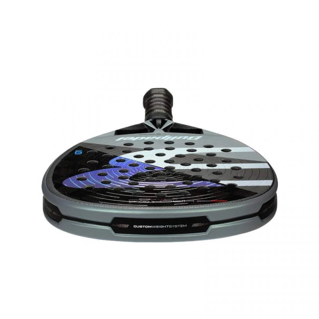 Pala Bullpadel Hack 04 2026 · Paquito Navarro