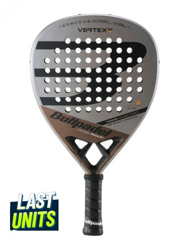 Pala Bullpadel Vertex 03 Comfort 23