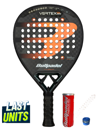  Vertex 04 Hybrid 25 padel racket