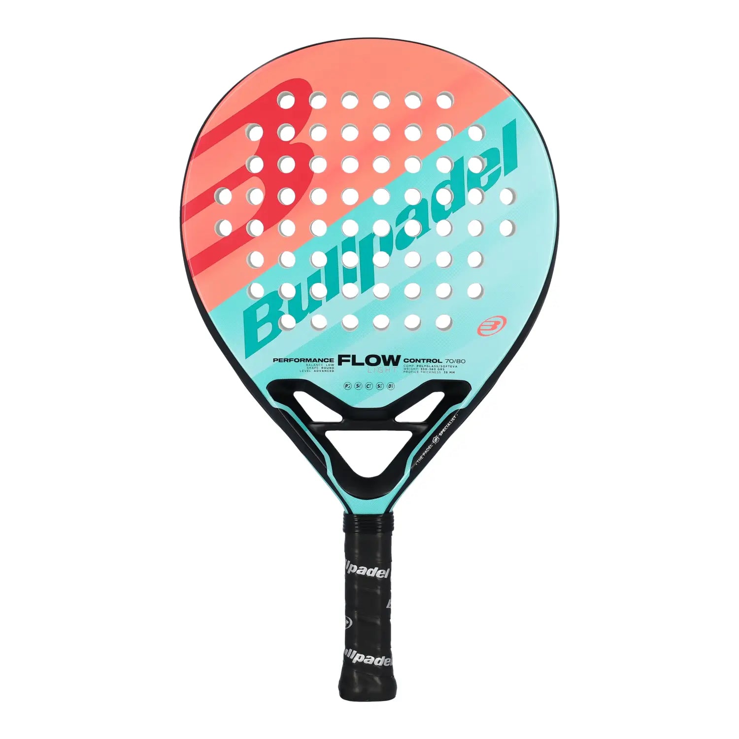 Bullpadel Flow Light 2024 racket 🆕🆕 – Padel Island
